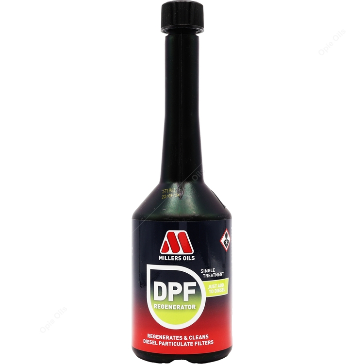 Diesel Particulate Filter C&R