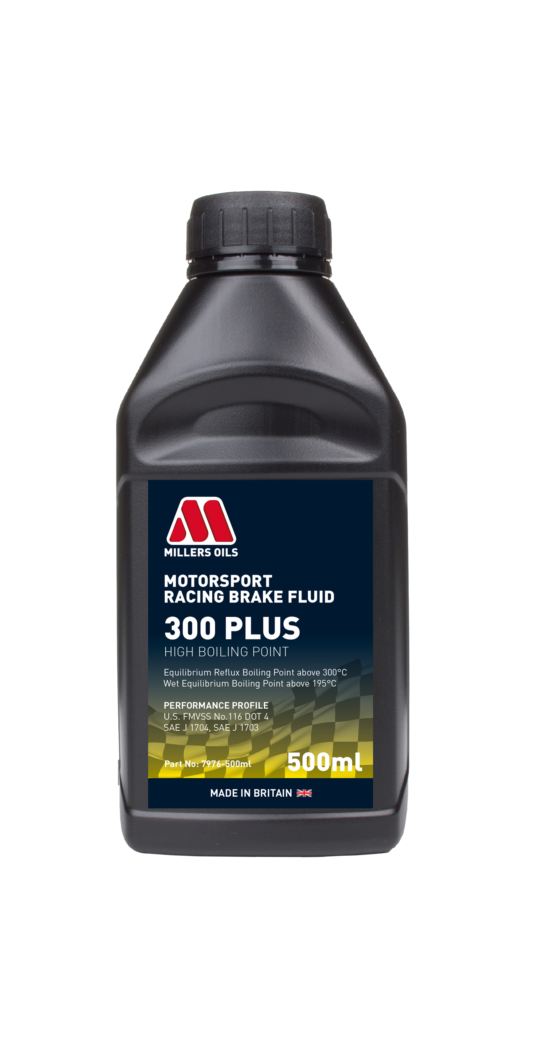 Racing Brake Fluid 300 +