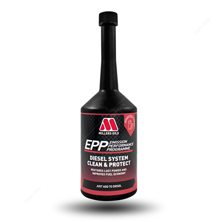 EPP Diesel System Clean & Protect
