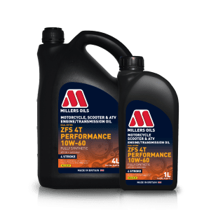 ZFS 4T Performance 10w60