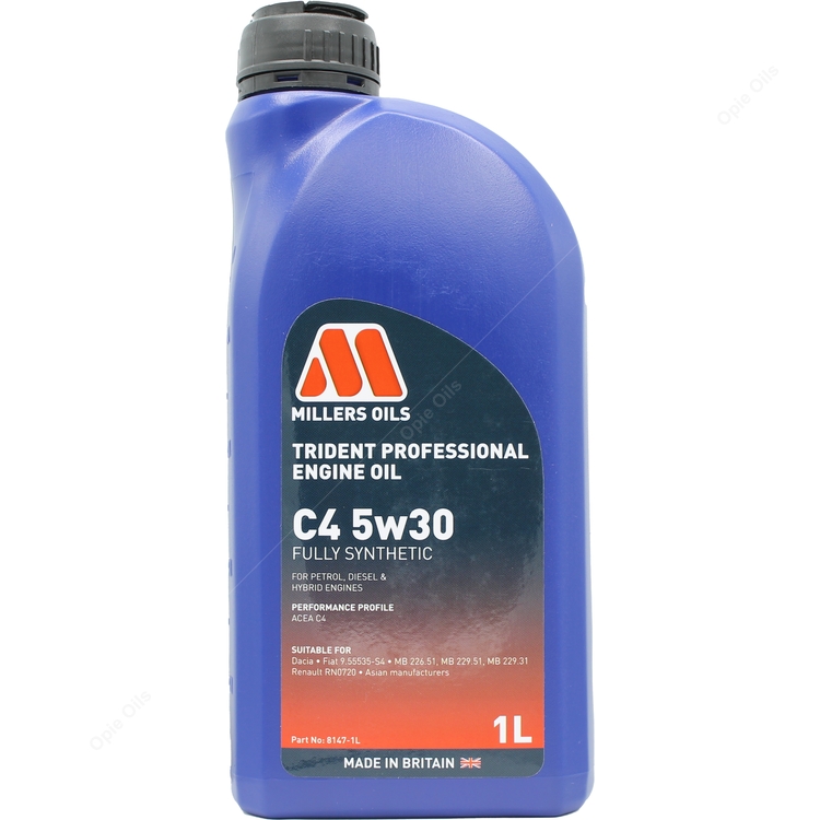 Trident Professional Eco 5w30