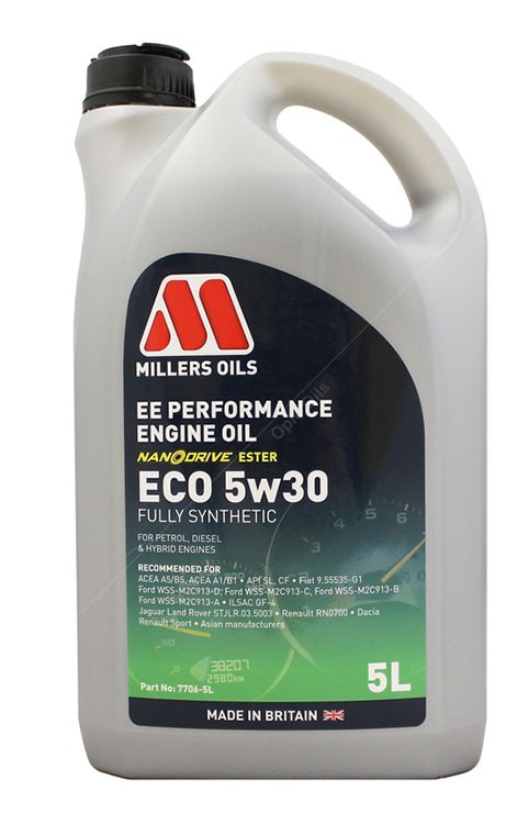 EE Performance ECO 5w30