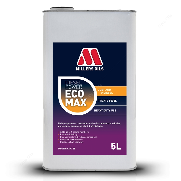 Diesel Power Ecomax HD