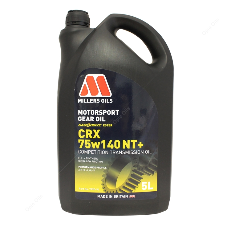 CRX 75w140 NT+