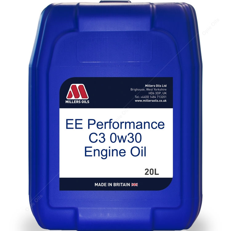 EE Performance C3 0w30