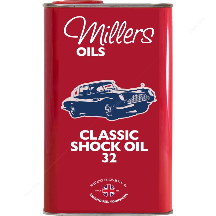 Classic Shock Oil 32