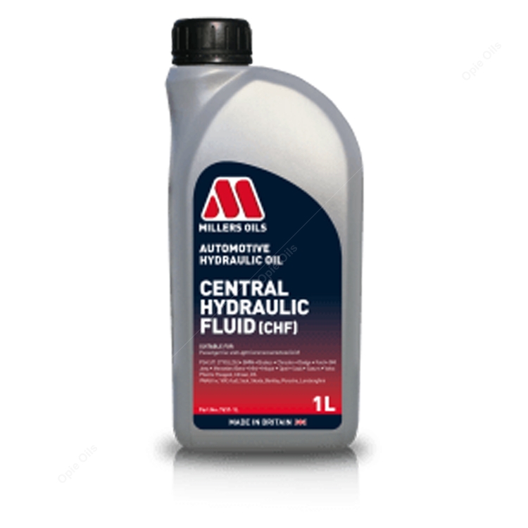 Central Hydraulic Fluid (CHF)