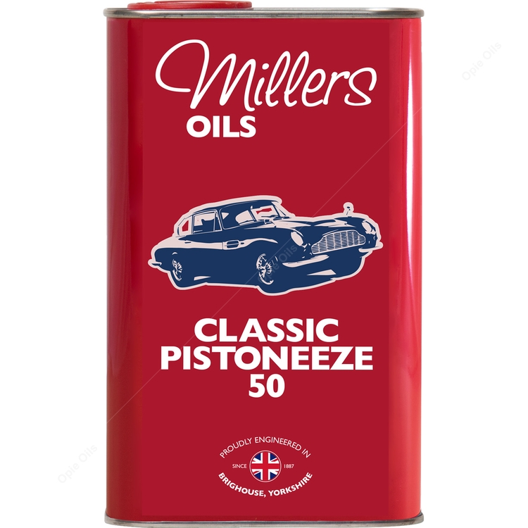 Classic Pistoneeze 50