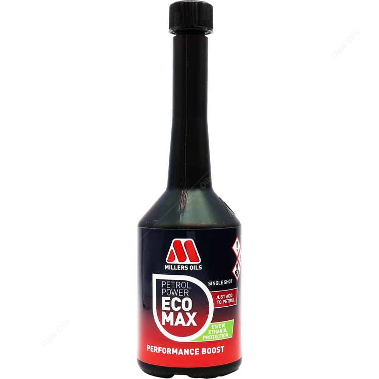 Petrol Power Ecomax - One Shot