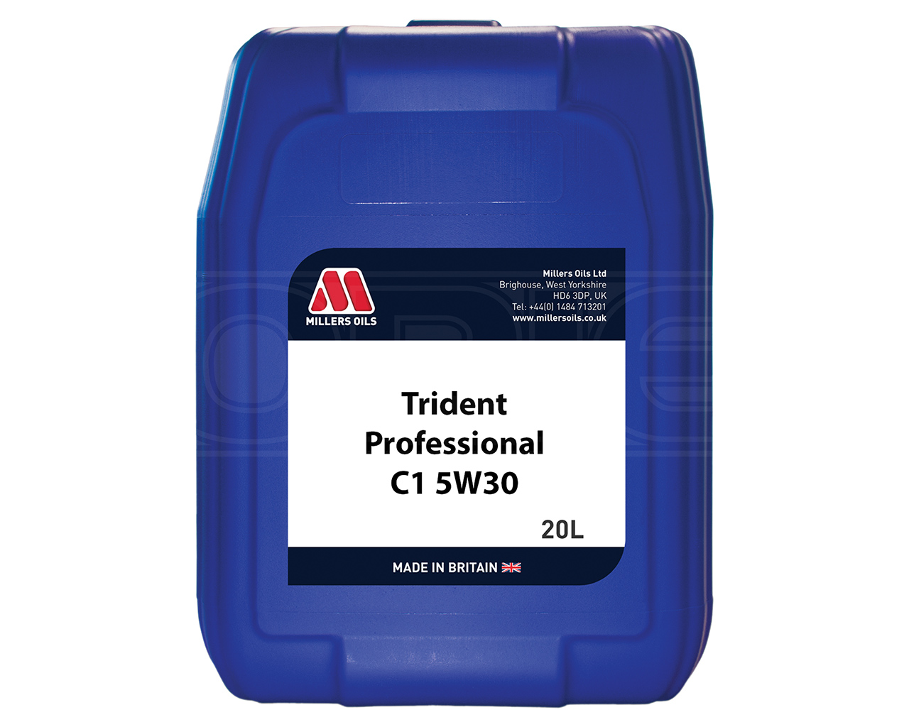 Trident Professional C1 5w30