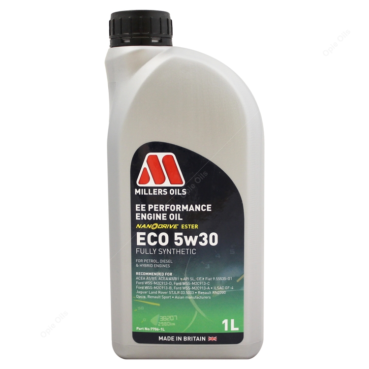 EE Performance ECO 5w30