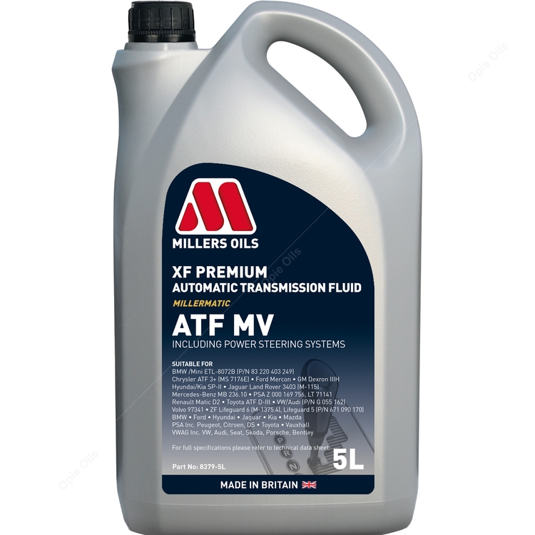 XF Premium ATF MV