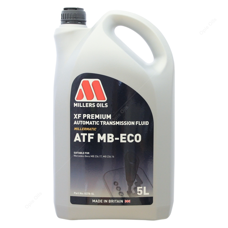 XF Premium ATF MB-ECO