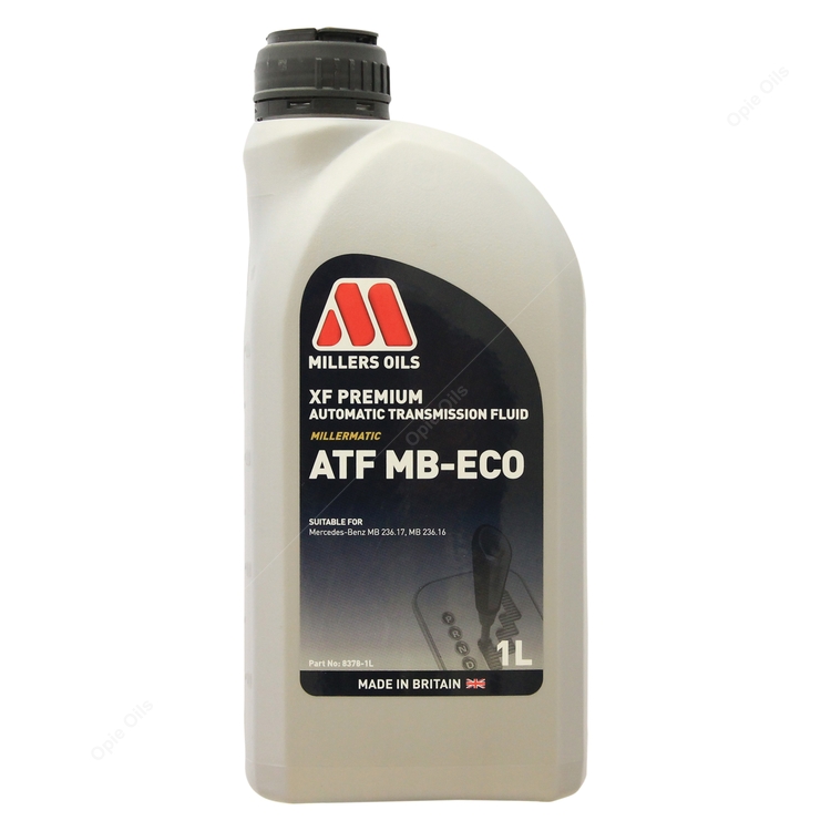 XF Premium ATF MB-ECO