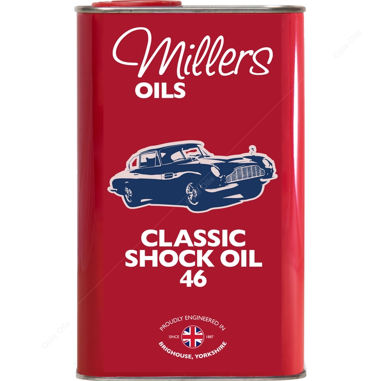 Classic Shock Oil 46