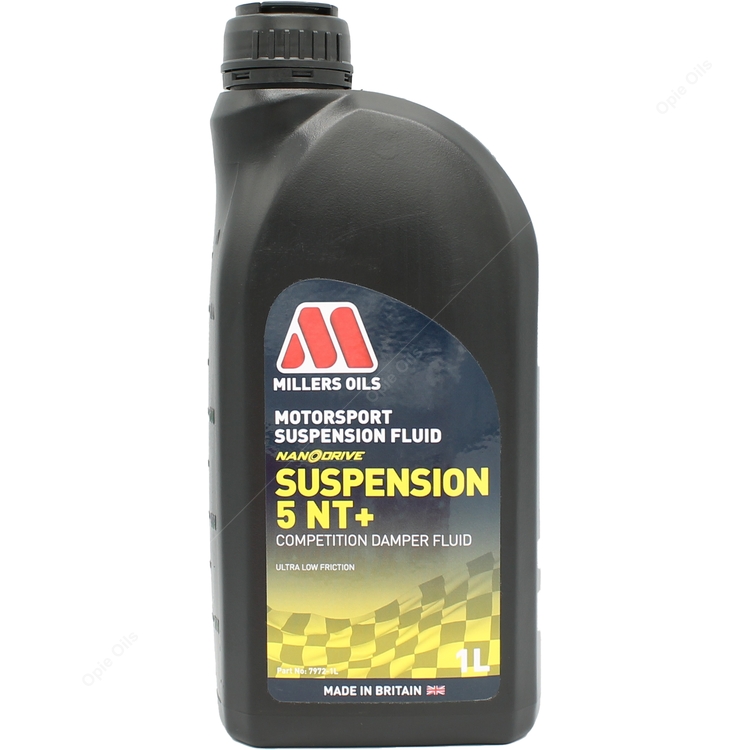 Suspension 5 NT+
