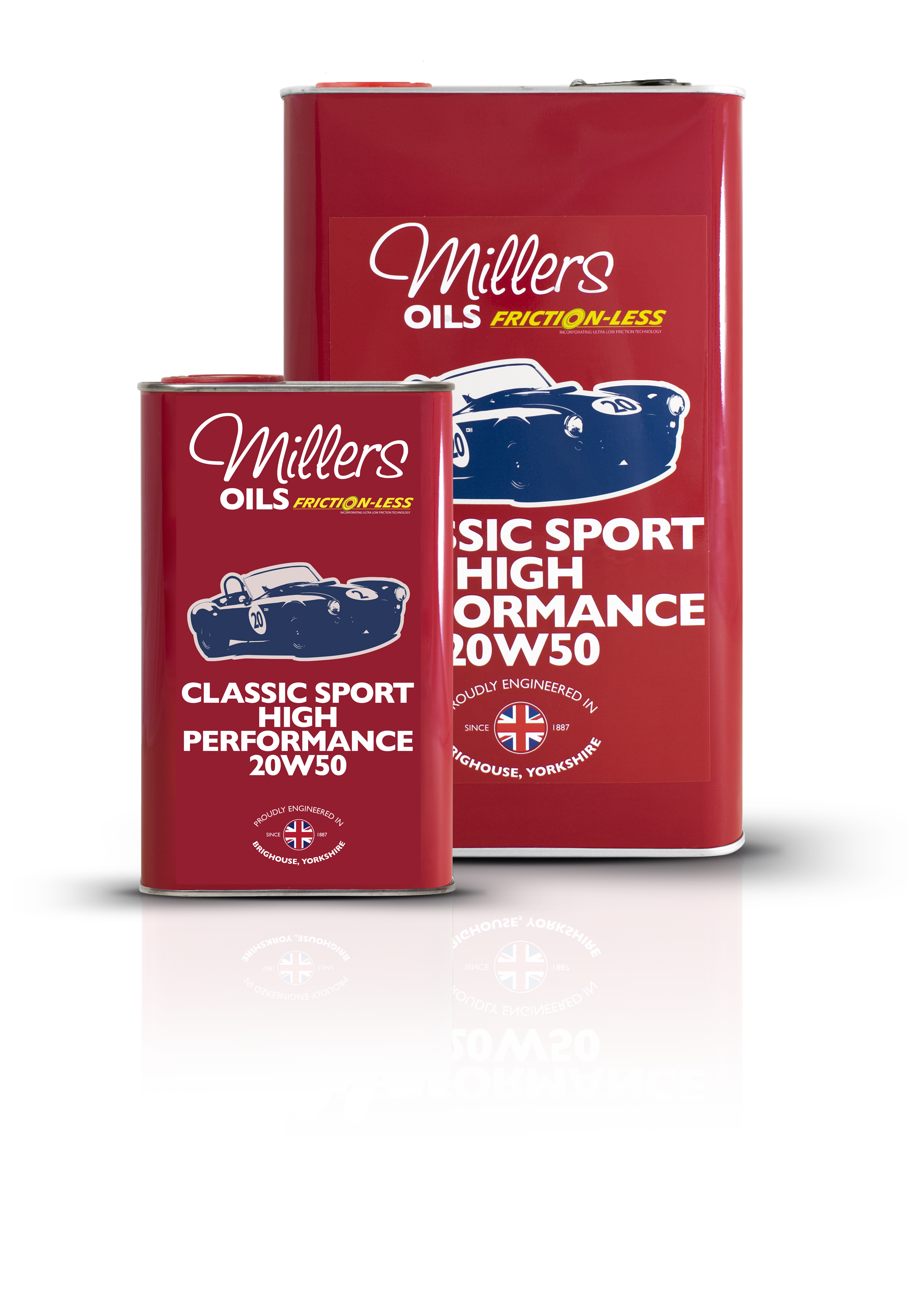 Classic Sport 20w50 5L