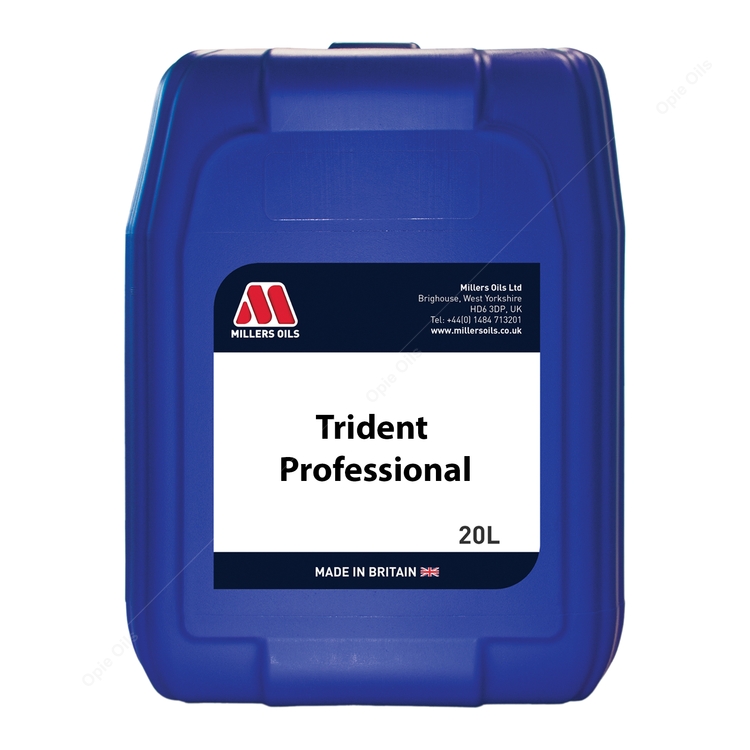 Trident Professional 0w20