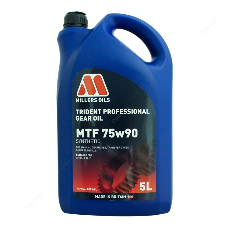 Trident Professional MTF 75w90