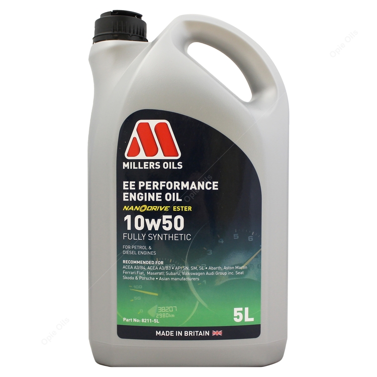EE Performance 10w50