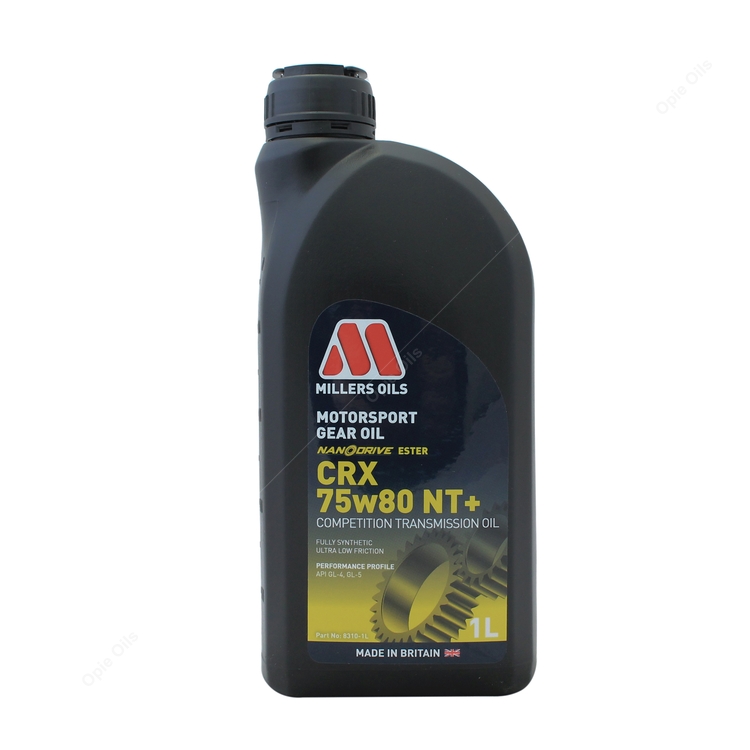 CRX 75w80 NT+