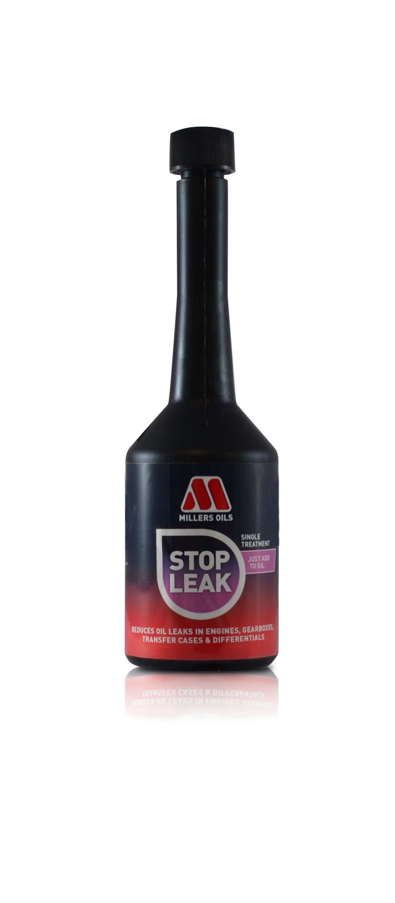 Millers Oils Stop Leak