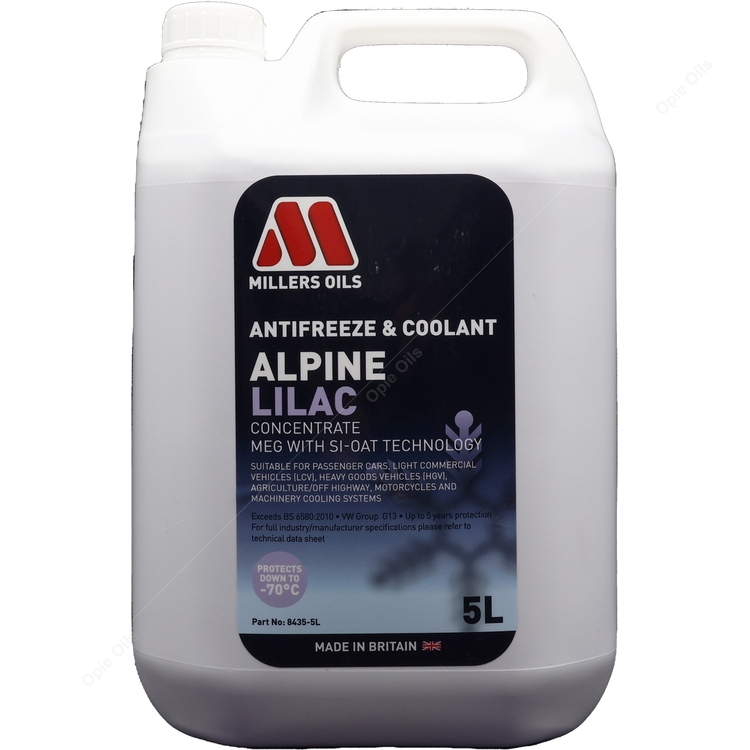 Alpine Lilac Concentrate