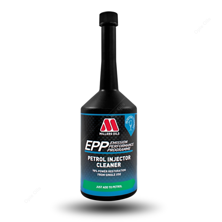 EPP Petrol Injector Cleaner