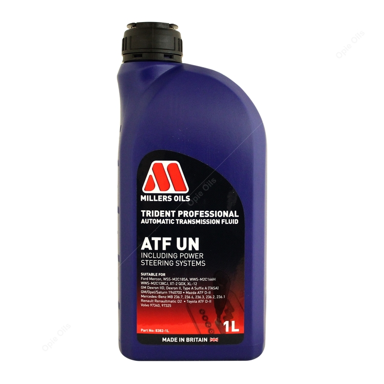 Trident Professional ATF UN
