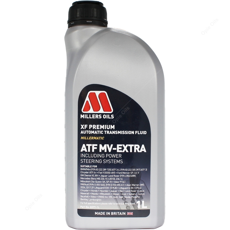 XF Premium ATF MV-Extra
