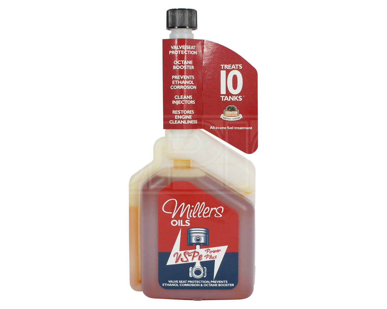 VSPe Power Plus Multishot