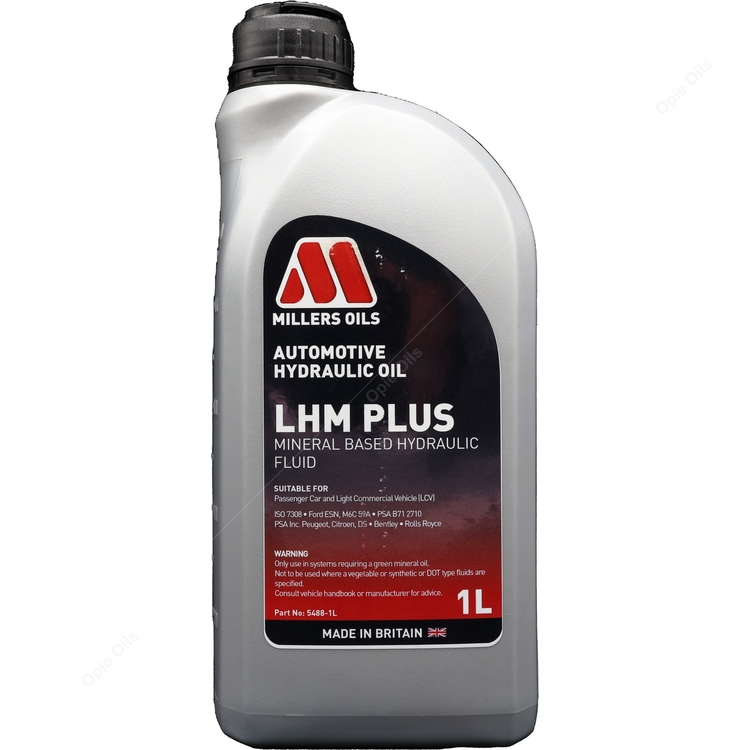 LHM Plus