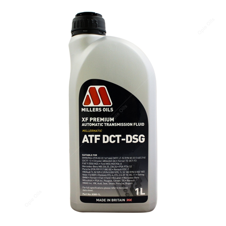 XF Premium ATF DCT- DSG