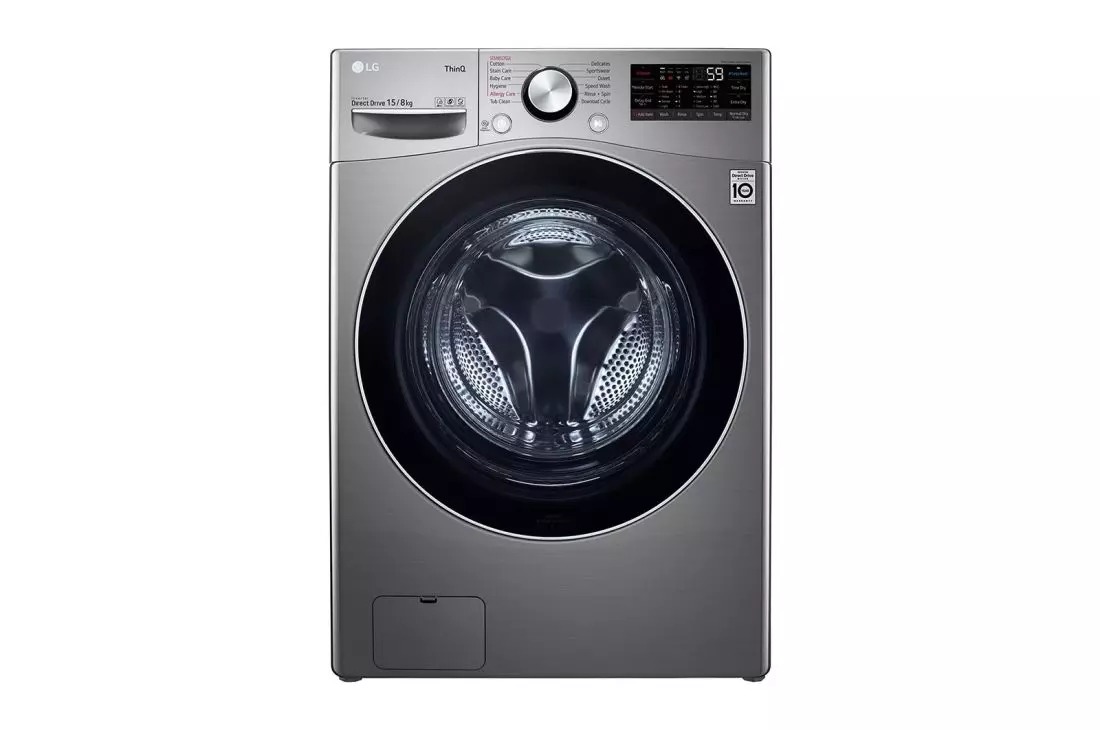 LG Front Load Washing Machine