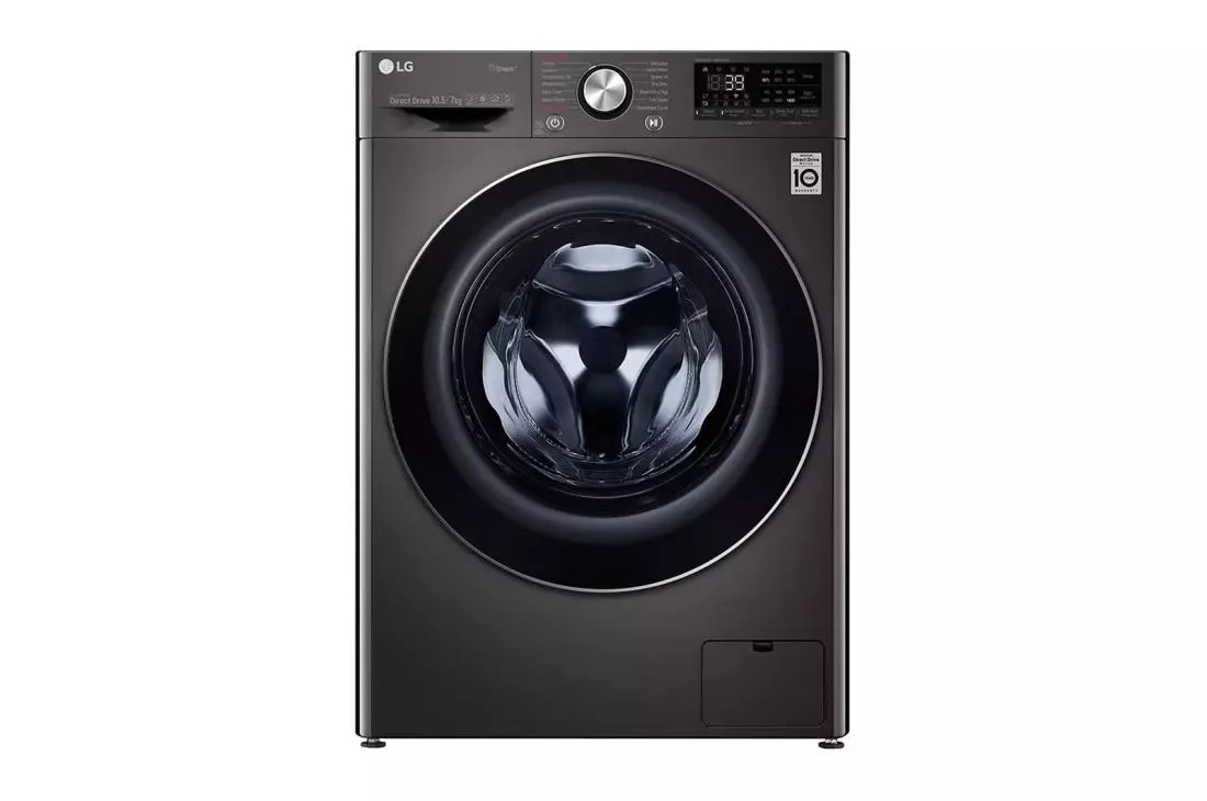 LG Front Load Washing Machine