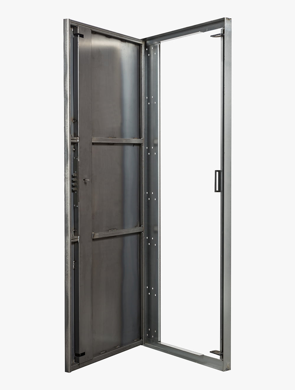 Puerta Blindada Antiokupas