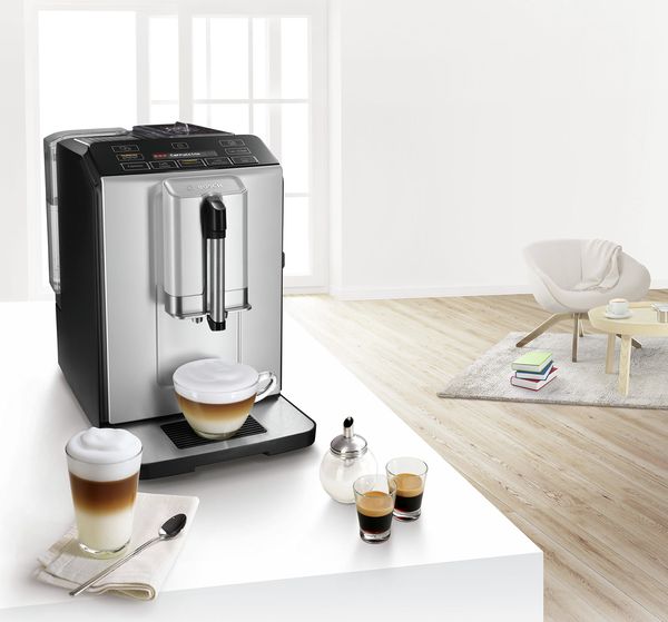 Automatic Coffee Machine
