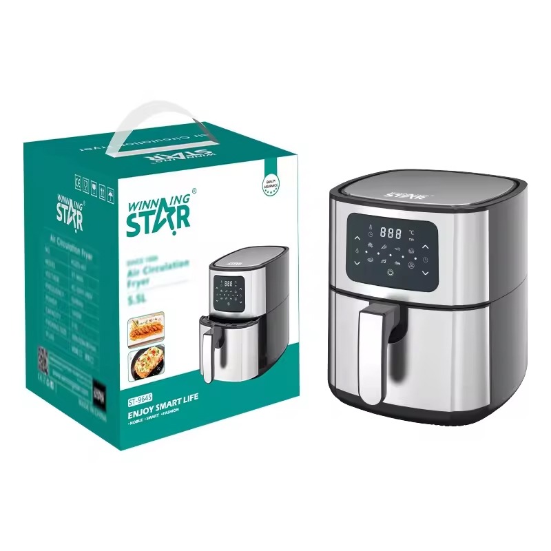Winning Star Air Circulation Fryer