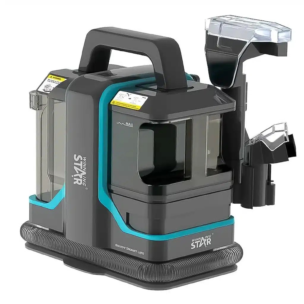 Smart Window Cleaning Robot