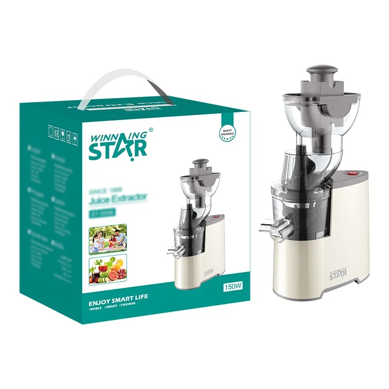 Winning Star Juice Extractor