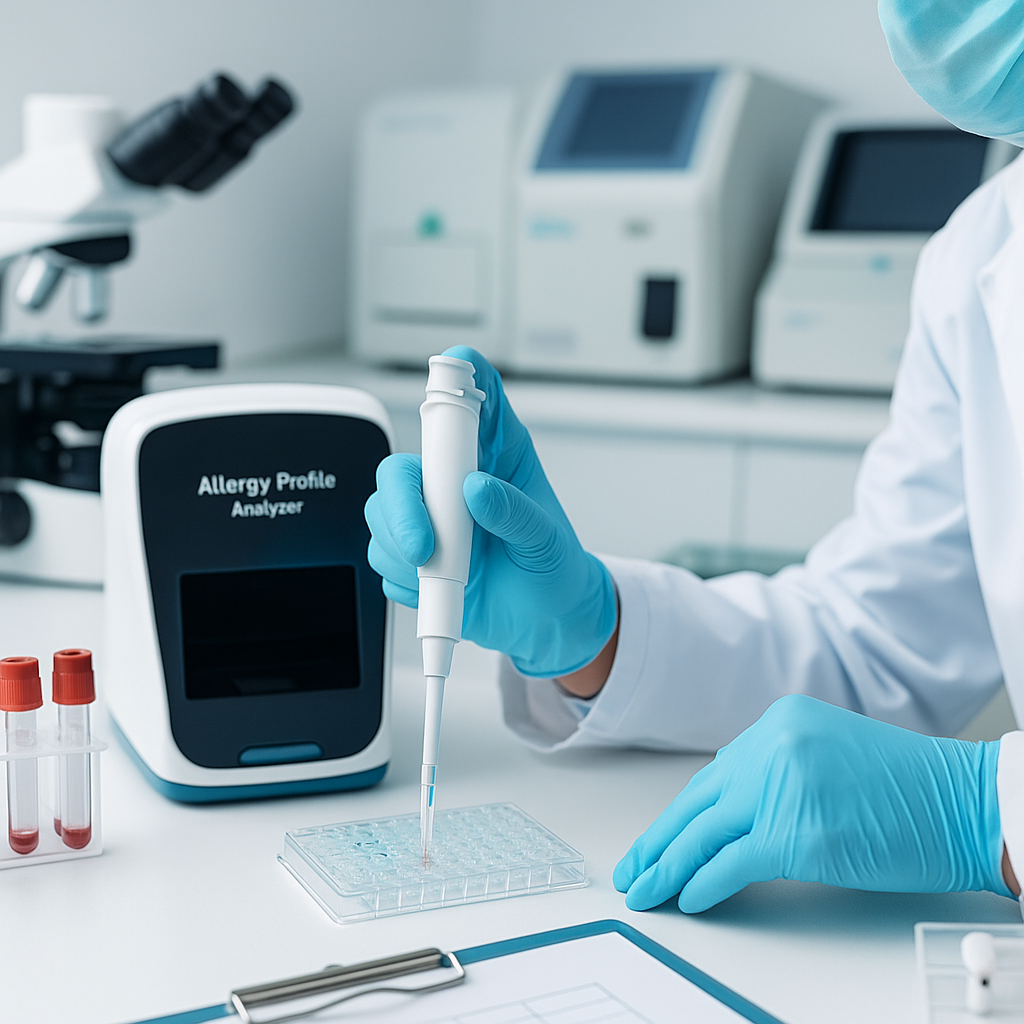 Allergy & Immunity Check ৳ 14100