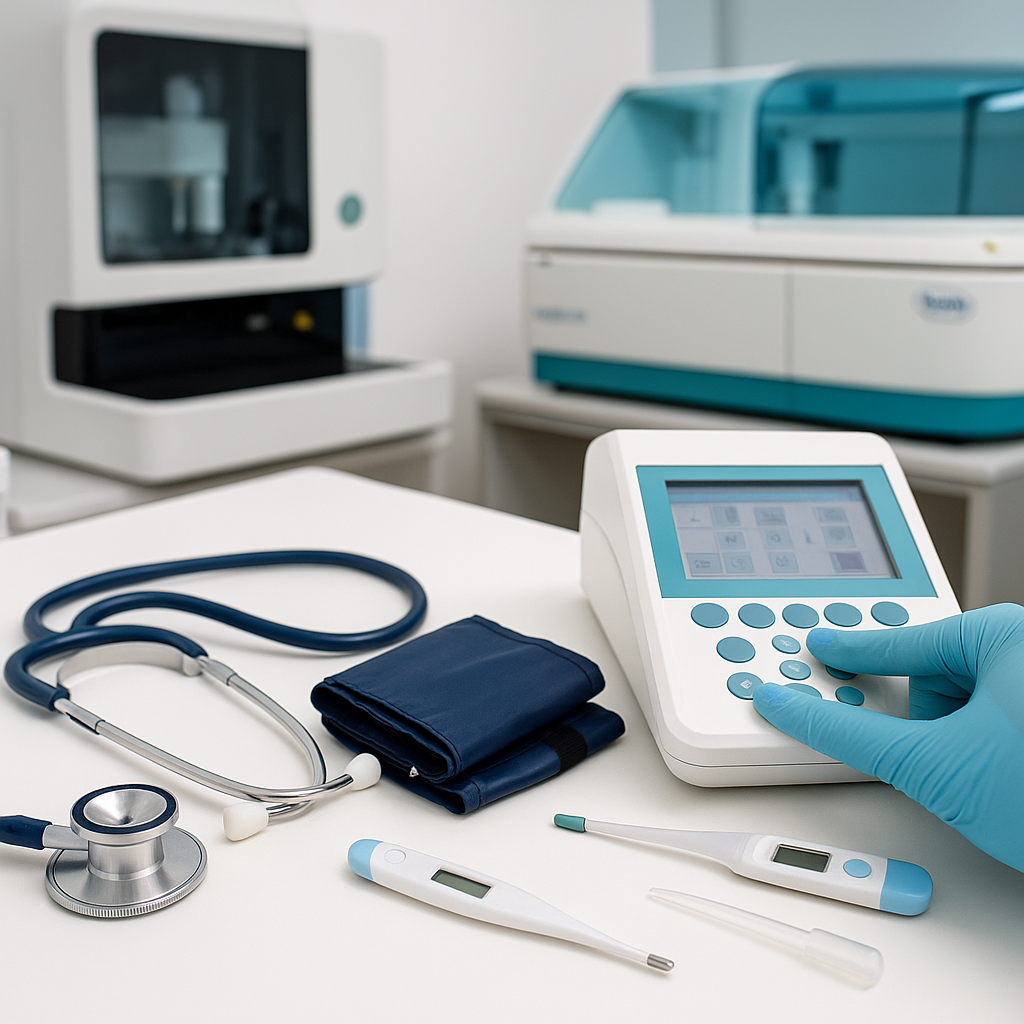 Advanced Wellness Check ৳ 3400