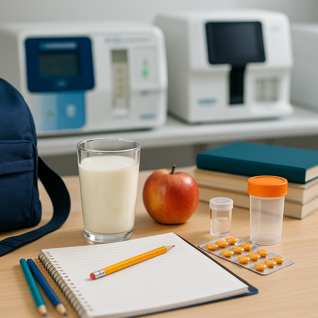 Student Growth & Immunity Check ৳ 5200