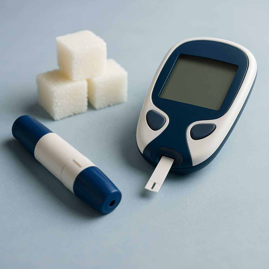 Diabetes Control Check ৳ 1500