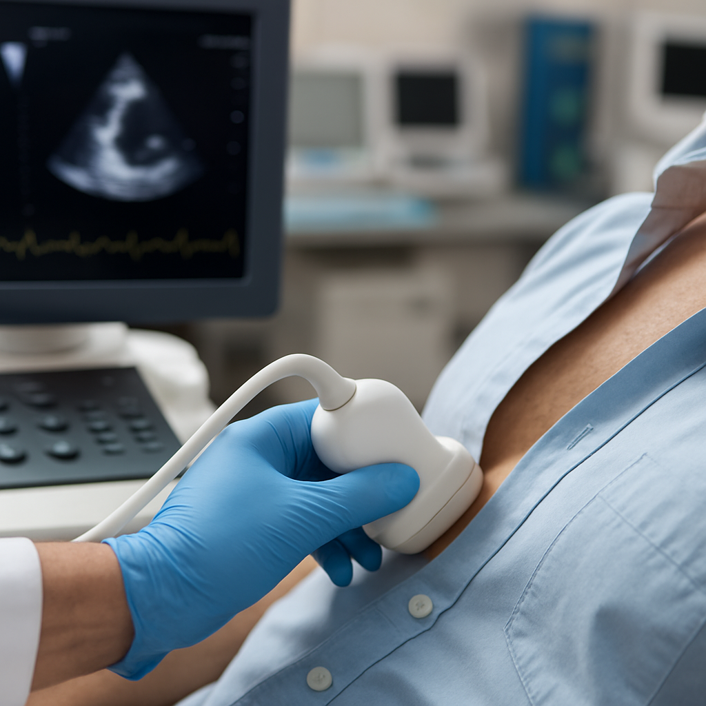 Cardiac Care Check ৳ 5450