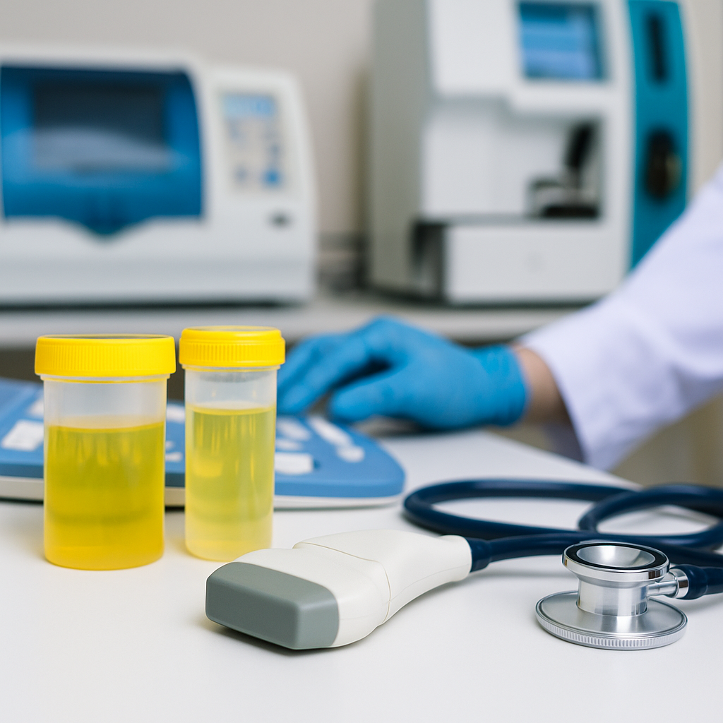 Kidney Care Check ৳ 4150