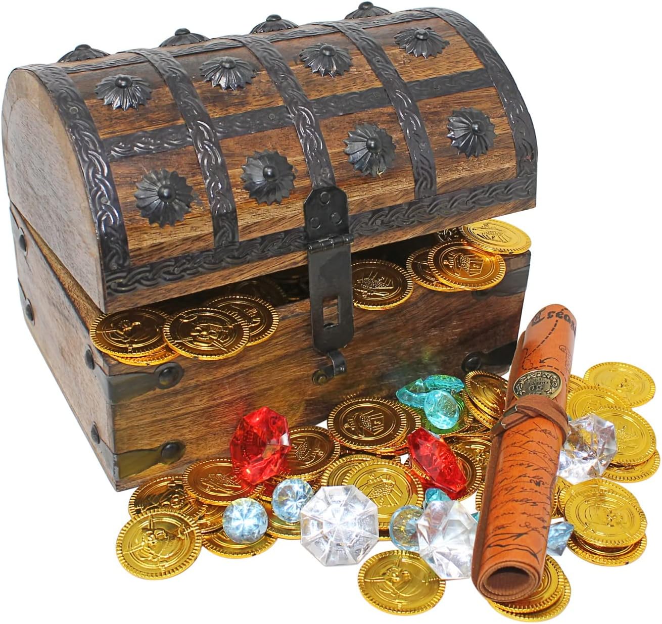 Treasure Chest Box
