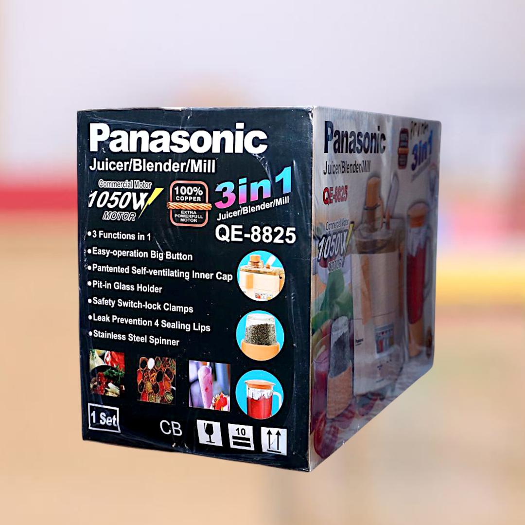 3 In 1 Electric Juicer Blender