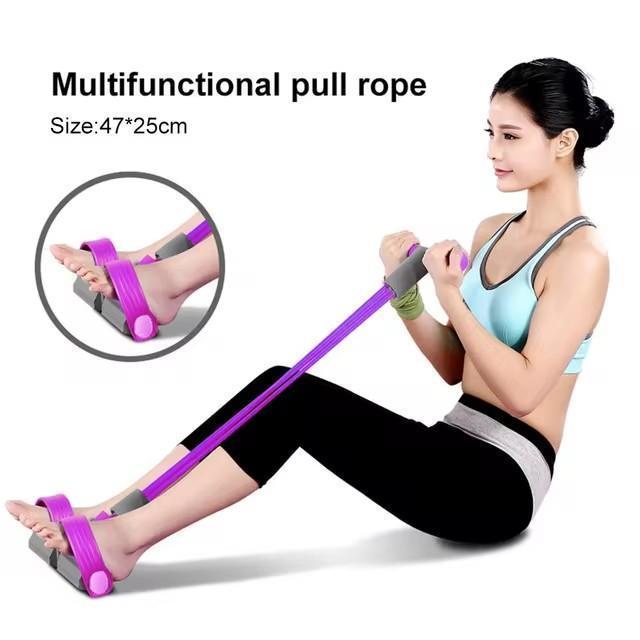 Exercise Belt, Fitness Pull Rope