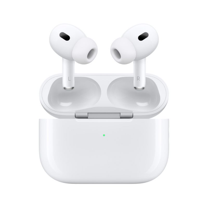 White AirPods Pro 2 | 2nd Generation | Seamless Sound & Smart Features